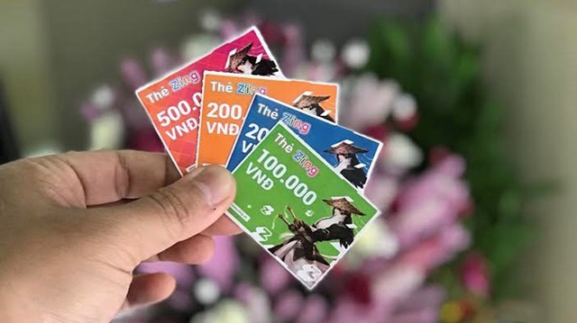 Mã Thẻ Cào Zing Miễn Phí | Card Vinagame Free 100k, 200k, 500k SLL