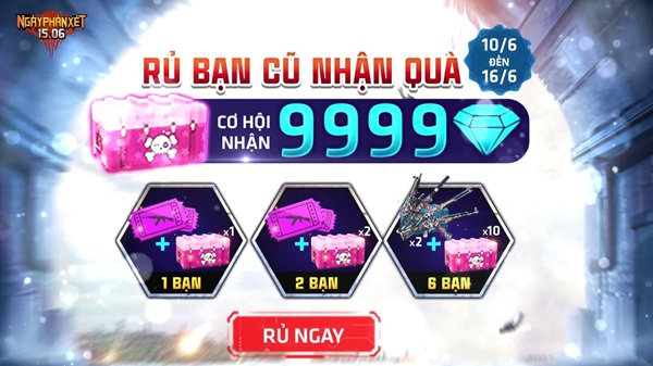 Nhận ngay 99999 kim cương Free Fire - Code Free Kim Cương Mới Nhất 10/2025